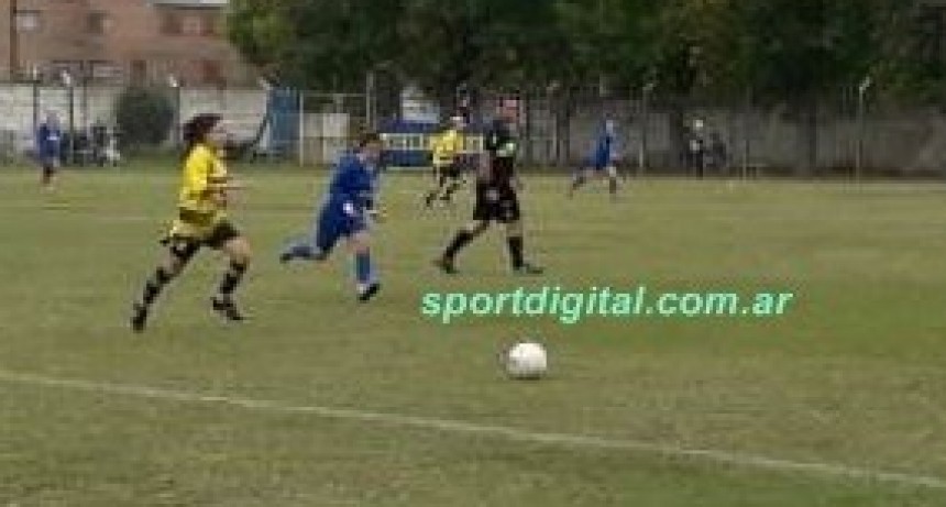 El Torneo Femenino de Fútbol tuvo su novena fecha