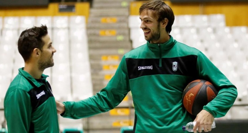 Seis argentinos jugarán los playoffs de la Liga ACB de España