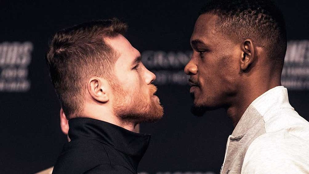 "Canelo" &Aacute;lvarez y Jacobs unifican t&iacute;tulos en los medianos