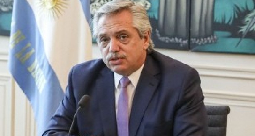 El Presidente se reunió en Olivos con Rodríguez Larreta y Santiago Cafiero