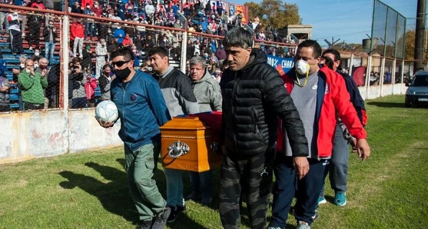 PRESIDENTE DE CENTRAL CÓRDOBA, SOBRE LA DESPEDIDA DEL TRINCHE: “LA PASIÓN FUE MÁS FUERTE QUE EL RAZONAMIENTO”
