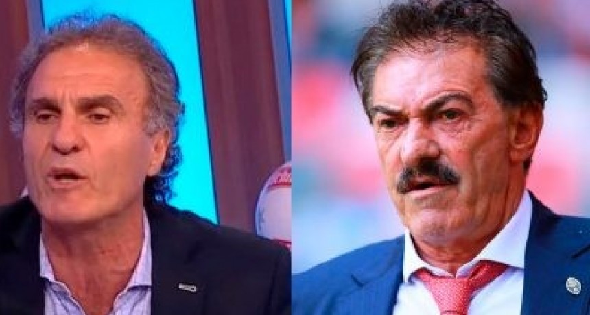 “Ustedes sin Maradona no existían” el cruce entre La Volpe y Ruggeri por la Selección de 1986