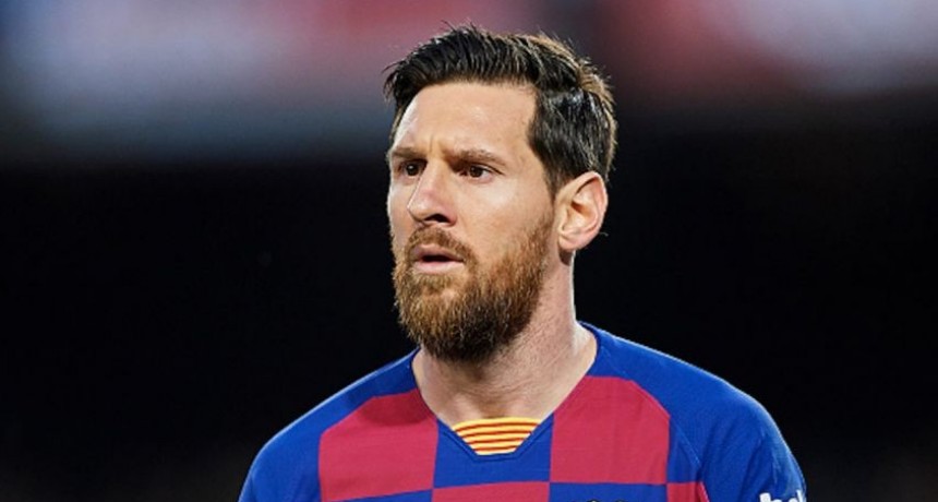 Messi don&oacute; una cifra millonaria al Hospital Garrahan
