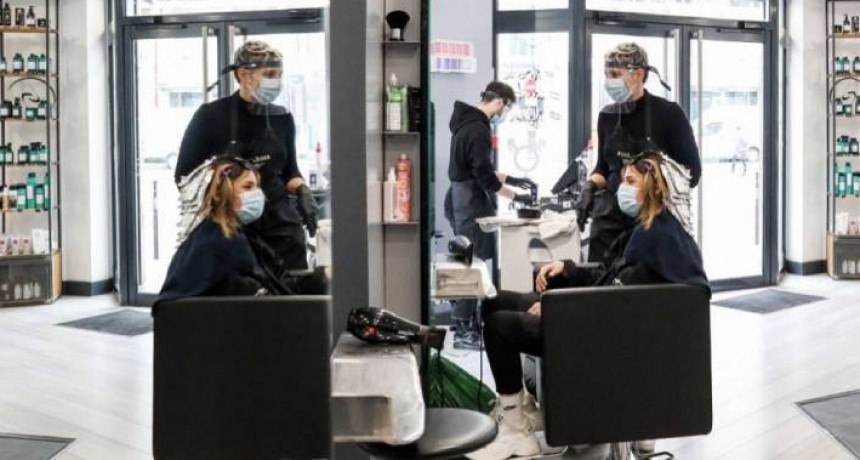 Coronavirus: reabren peluquerías, industrias y otros rubros en varios municipios de Buenos Aires