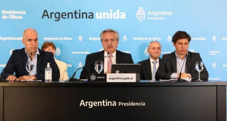 Nueva fase de la cuarentena: la situación en los distritos del interior de la Provincia