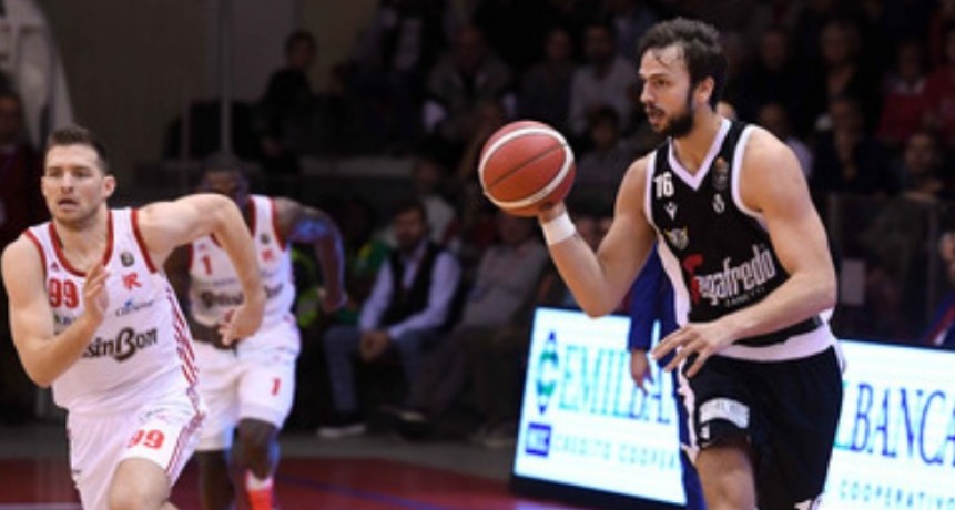 La Liga Italiana de Básquet evalúa volver con juegos al aire libre