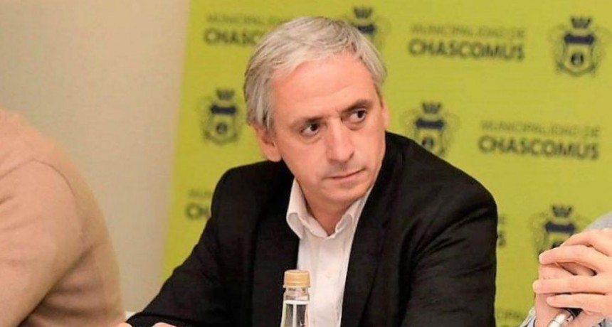 Hay cinco casos positivos en Chascomús y esperan más: Kicillof y Gollán, atentos