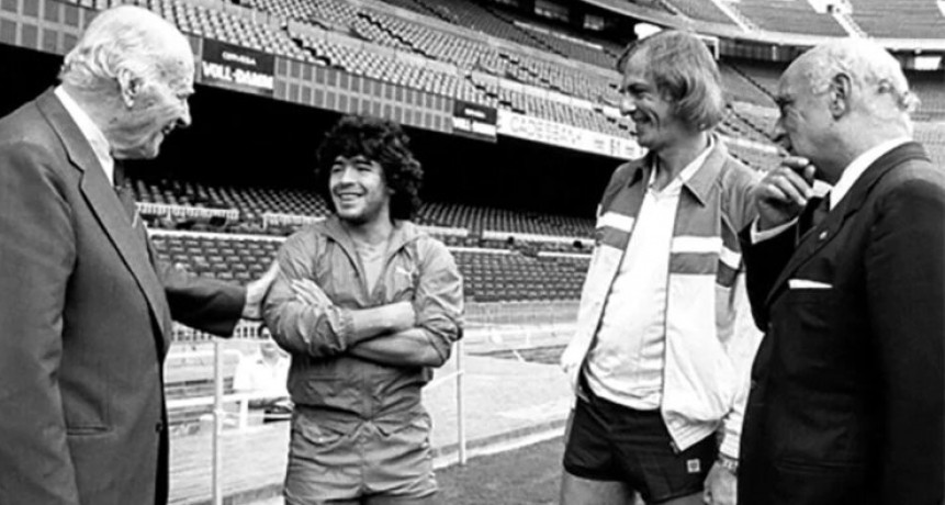 Historia secreta del día en que Menotti dejó a Maradona fuera de la lista de la Selección