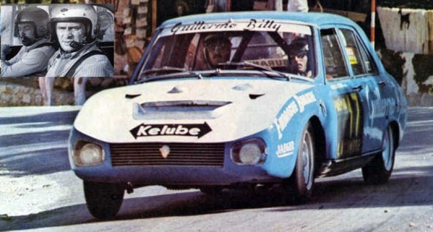 Increíble historia con un trágico final para un grande del automovilismo