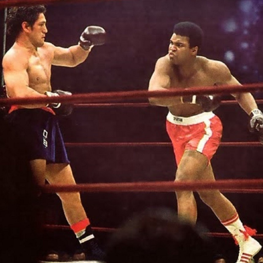 Hace 44 años era asesinado Ringo Bonavena