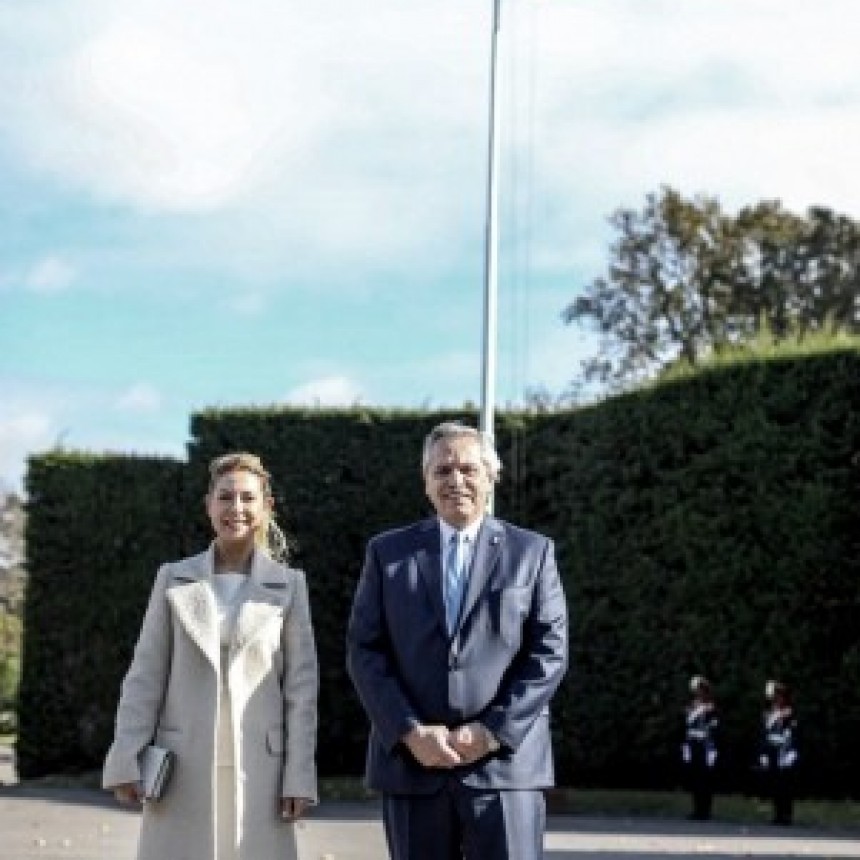El Presidente festeja el Día de la Patria con un mensaje especial para todos los argentinos