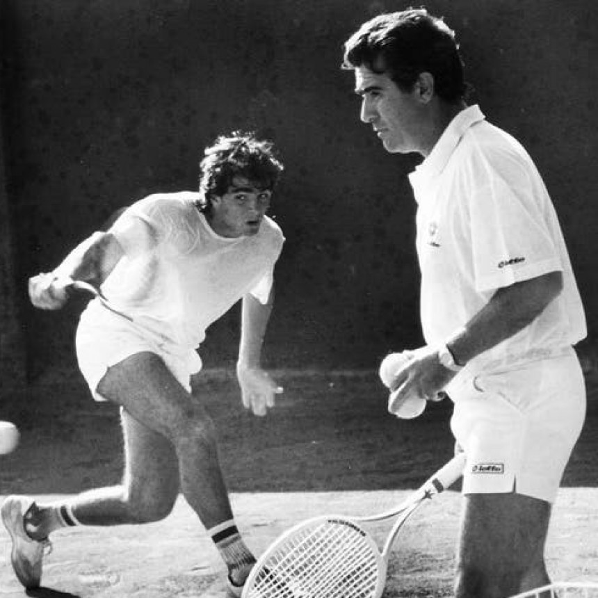 La confesión de Guillermo Pérez Roldán, que acusa a su padre y entrenador: 