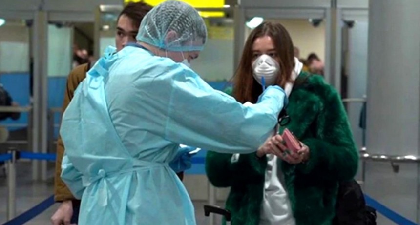 Fuerte avance del coronavirus en Brasil y Rusia, y alarma en el mercado aerocomercial