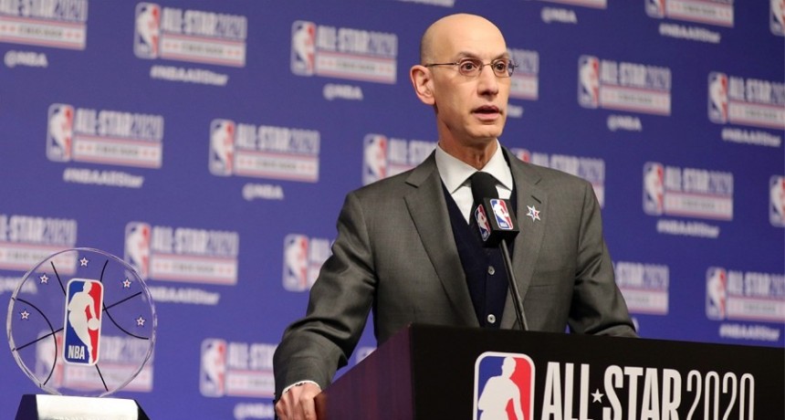 La NBA tiene pensado regresar a mediados de julio