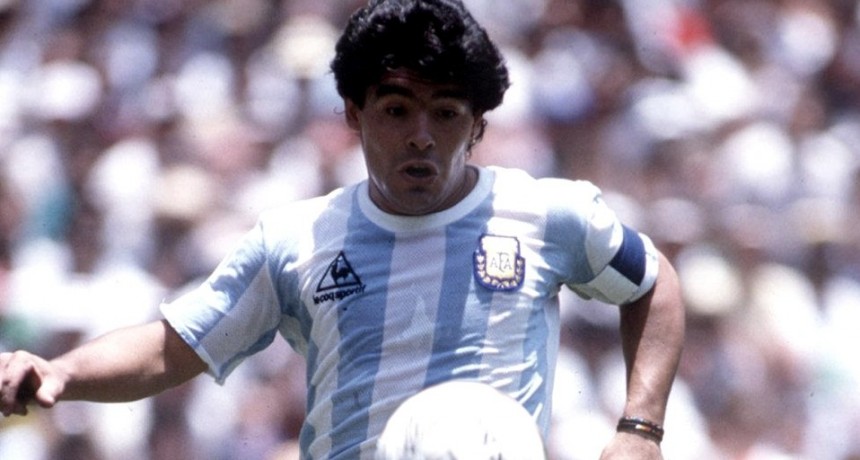 Diego Maradona: 