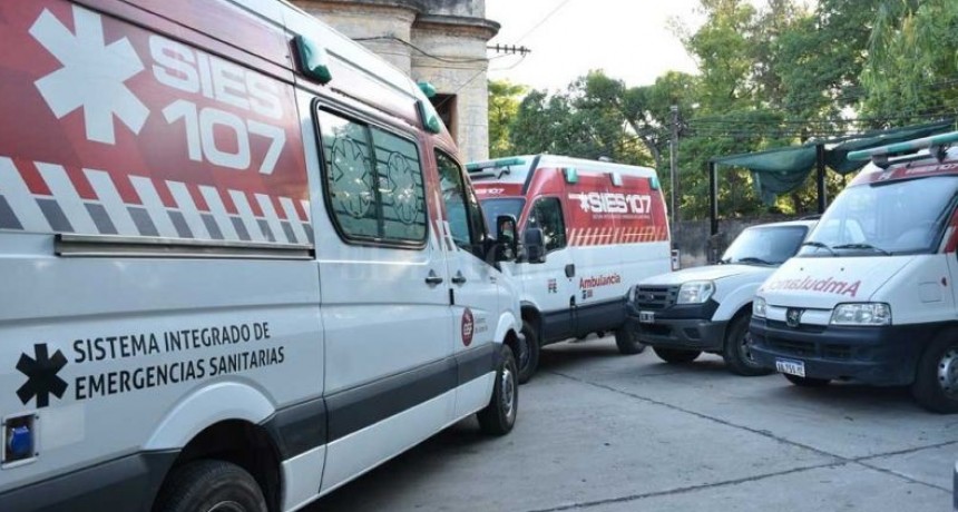 Lobos: una mujer fue a un velatorio, tiene coronavirus y hay 50 personas en cuarentena