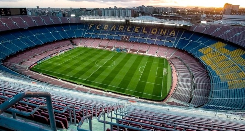 En España planean simular el aliento del público en los estadios vacíos