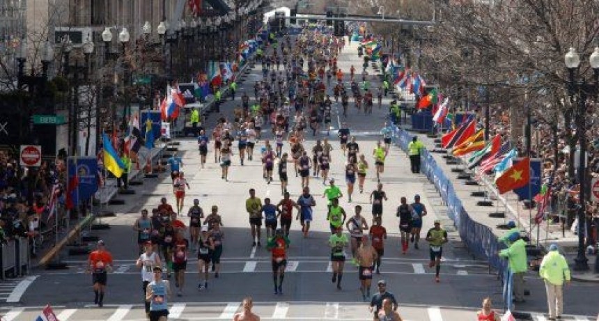 Cancelan el Maratón de Boston por primera vez en 124 años
