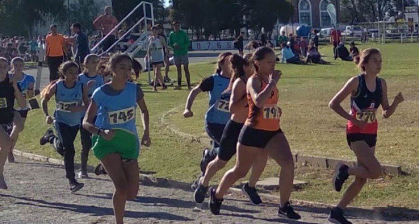Atletismo: Saladillenses en el “Torneo 1 de Mayo” de Chivilcoy 