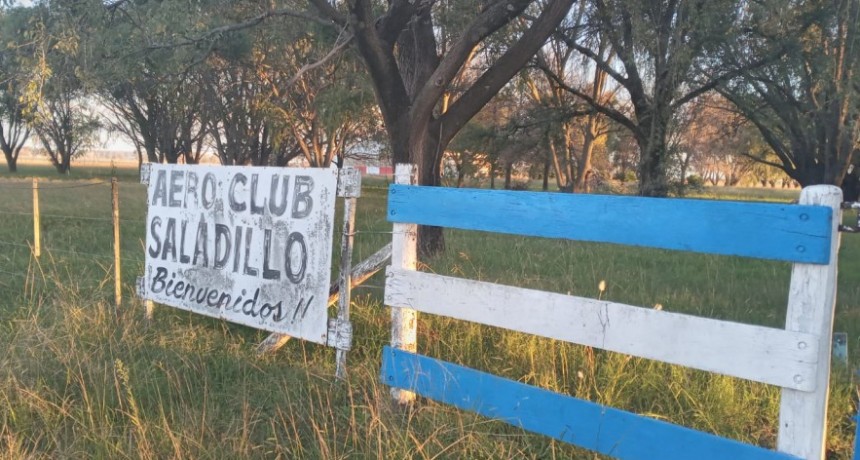 Aeroclub: Se estira la causa a pasos de tortuga y el Aerodromo sigue cerrado