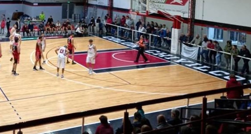 Básquet: Aunque la peleo hasta el final, Colón no pudo con Derqui