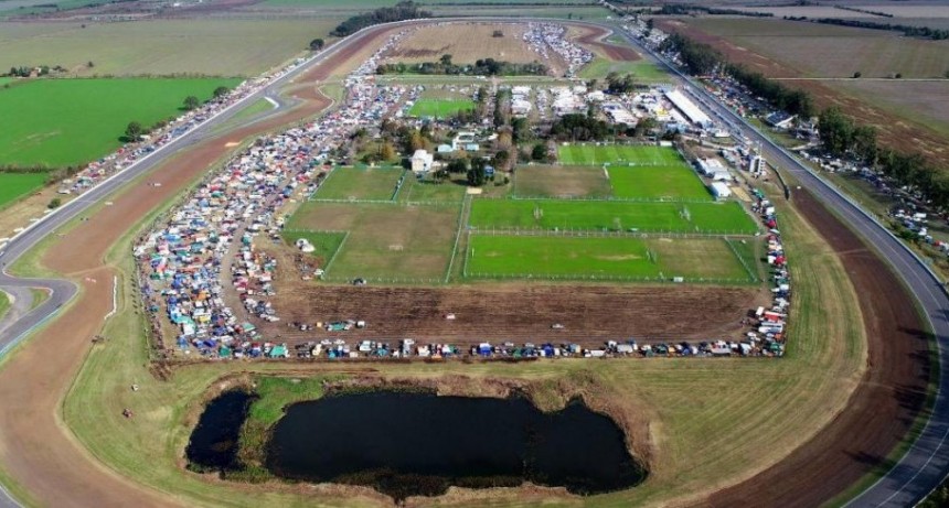 TC: La tercera carrera Especial del año se corre en Rafaela 