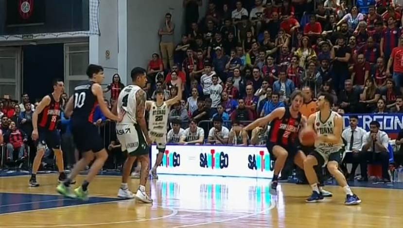 Descendió un histórico de la Liga Nacional de Básquet 