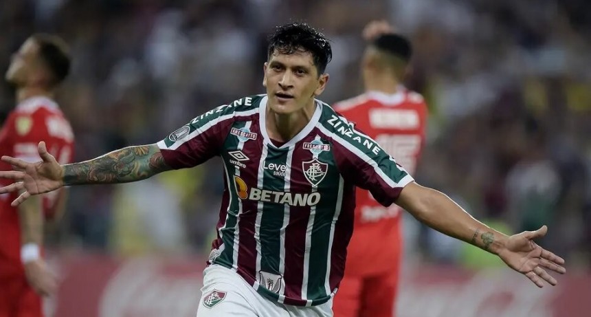 River perdió feo con Fluminense: 5-1 por la Libertadores antes del superclásico con Boca 