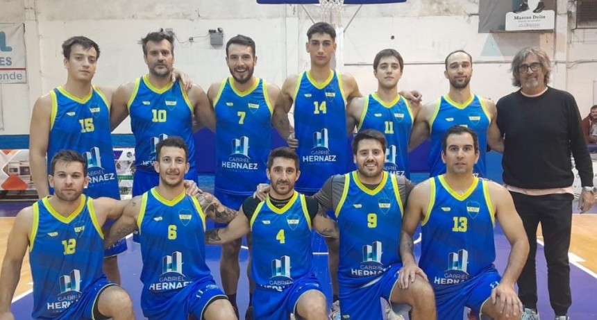 Triunfo de Jacobo Urso para subir a lo más alto de la tabla de posiciones 