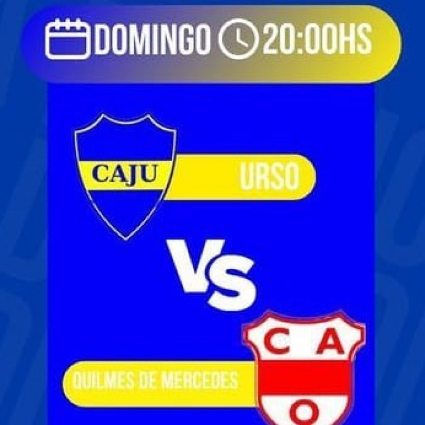 Básquet: Urso recibe hoy a Quilmes de Mercedes desde las 20 