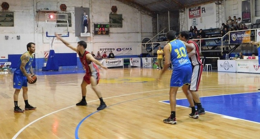 Derrotó a Quilmes: Nueva victoria de Urso que se afirma en el primer lugar de la tabla