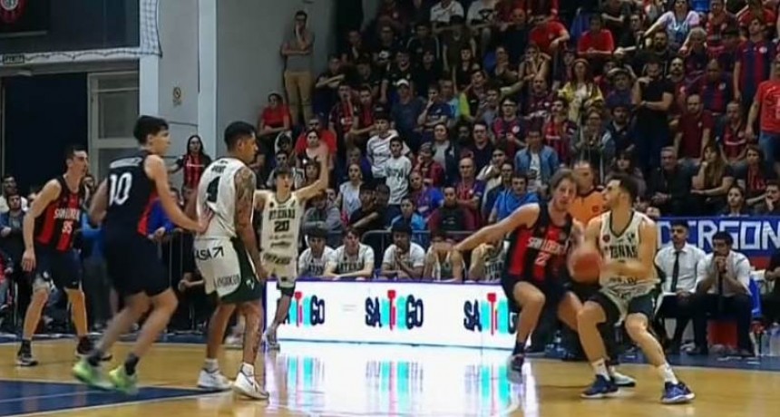 Descendió un histórico de la Liga Nacional de Básquet 