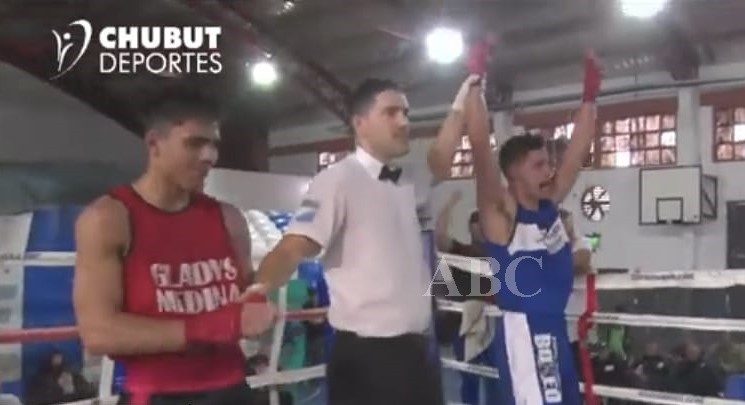 Boxeo: Mateo Miramón campeón argentino juvenil (69kg)