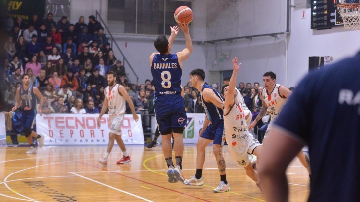 Asociación Básquet Chivilcoy: Racing a un paso del ascenso a la LNB