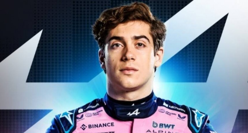 Franco Colapinto contó qué le dijo Max Verstappen al ver la invasión de argentinos en el GP de Imola de Fórmula 1
