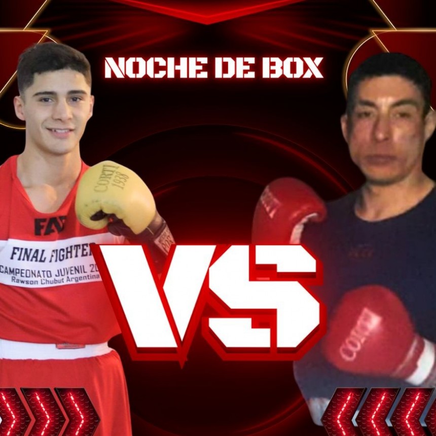BOXEO PROFESIONAL: Se viene el debut de Mateo Miramont en Saladillo