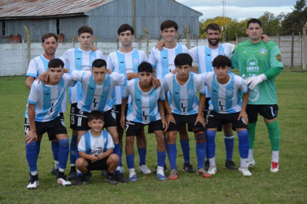Programaci&oacute;n F&uacute;tbol Mayor: Primera, Reserva y Senior