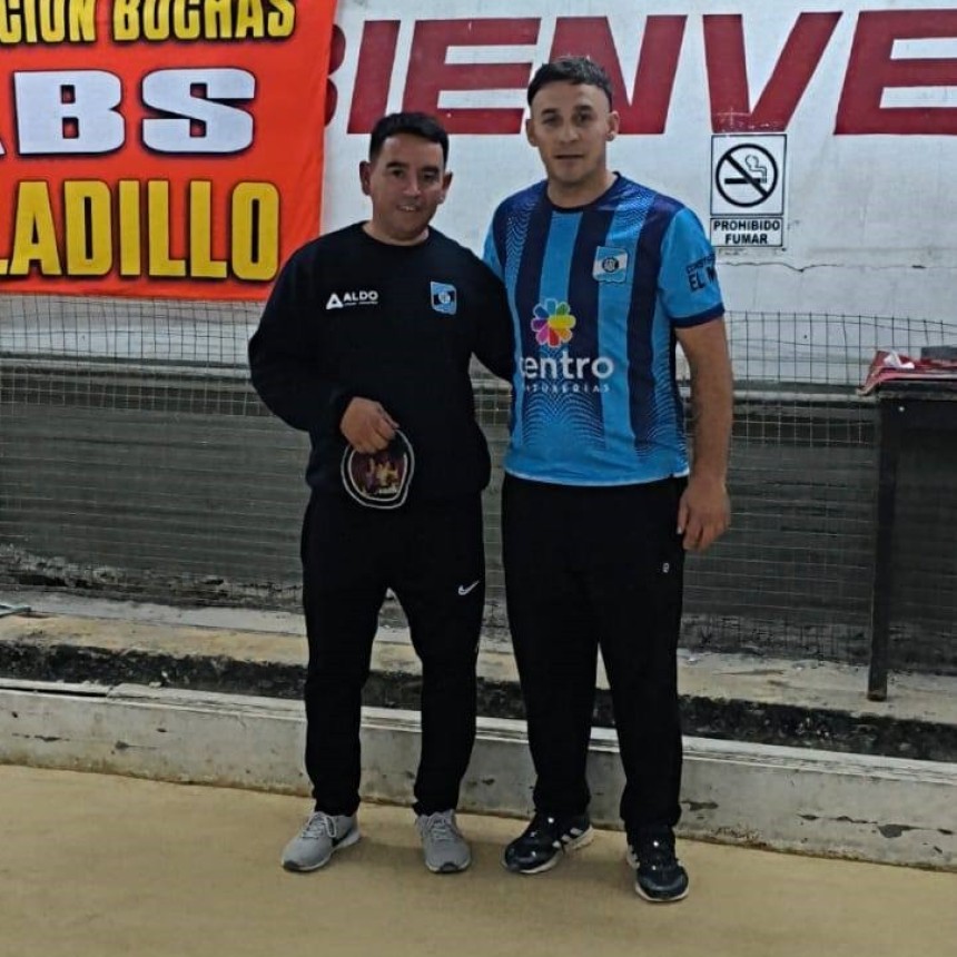 Bochas: Jonathan Castro y Jorge &ldquo;Keko&rdquo; Ponce campeones del Torneo de D&uacute;os