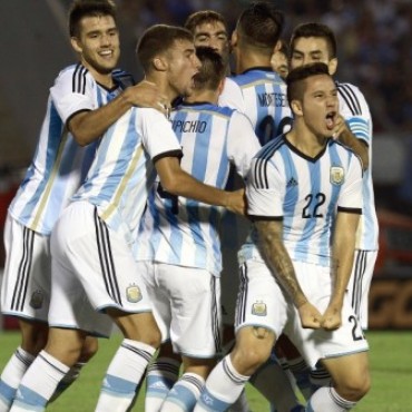 Horarios de la Selección Argentina Sub20