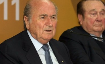 Renunció Blatter a la Presidencia de la FIFA