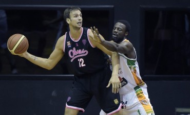 Quedaron conformadas las llaves de semifinales. Obras con Marcos Delía juega este jueves 