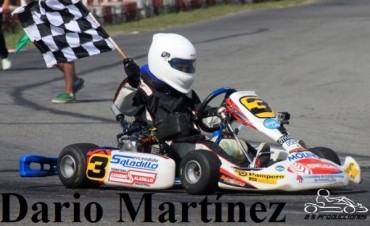 Saladillenses corren hoy en Ciudad Evita