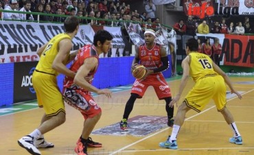 Playoffs LNB: Obras Basket quedó a un triunfo de ser finalista en el Sur