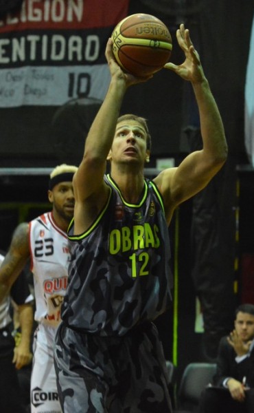 LNB: Marcos Delía seguiría en Obras Basket