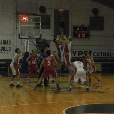 Ciudad de Saladillo superó a Quilmes de Mercedes por 60 a 42