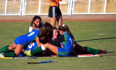 Selección sub14 de hockey de la Cuenca juega la final del Regional