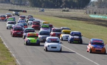 Se corrieron los 100 km de APPS en Olavarría con pilotos saladillenses