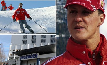 Michael Schumacher, un año despierto