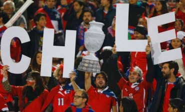 Cuartos de Final de la Copa América 2015