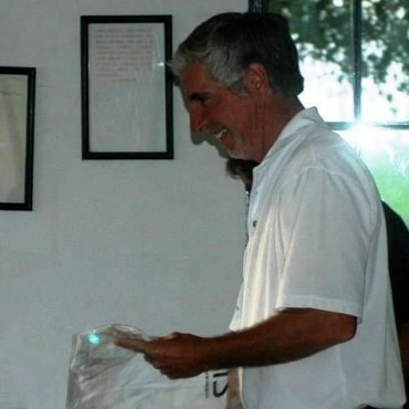 Javier Sundblad  ganó el Torneo Día de la Bandera